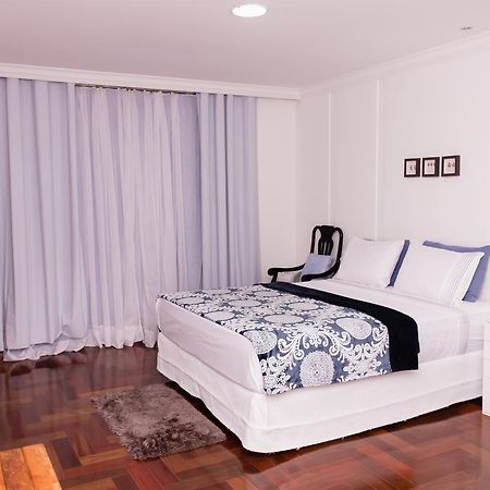Hospedaria Casa Real Santa Cruz de Minas Bagian luar foto