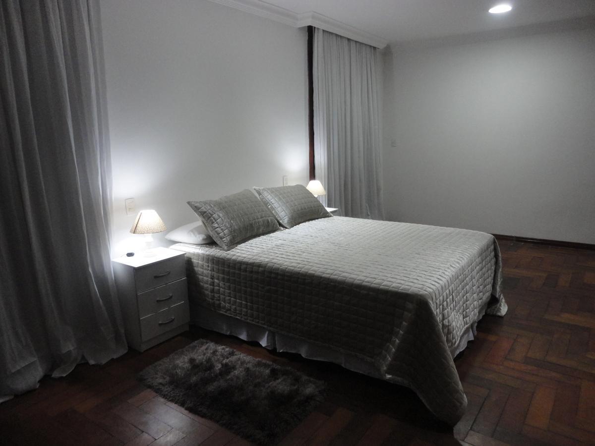 Hospedaria Casa Real Santa Cruz de Minas Bagian luar foto