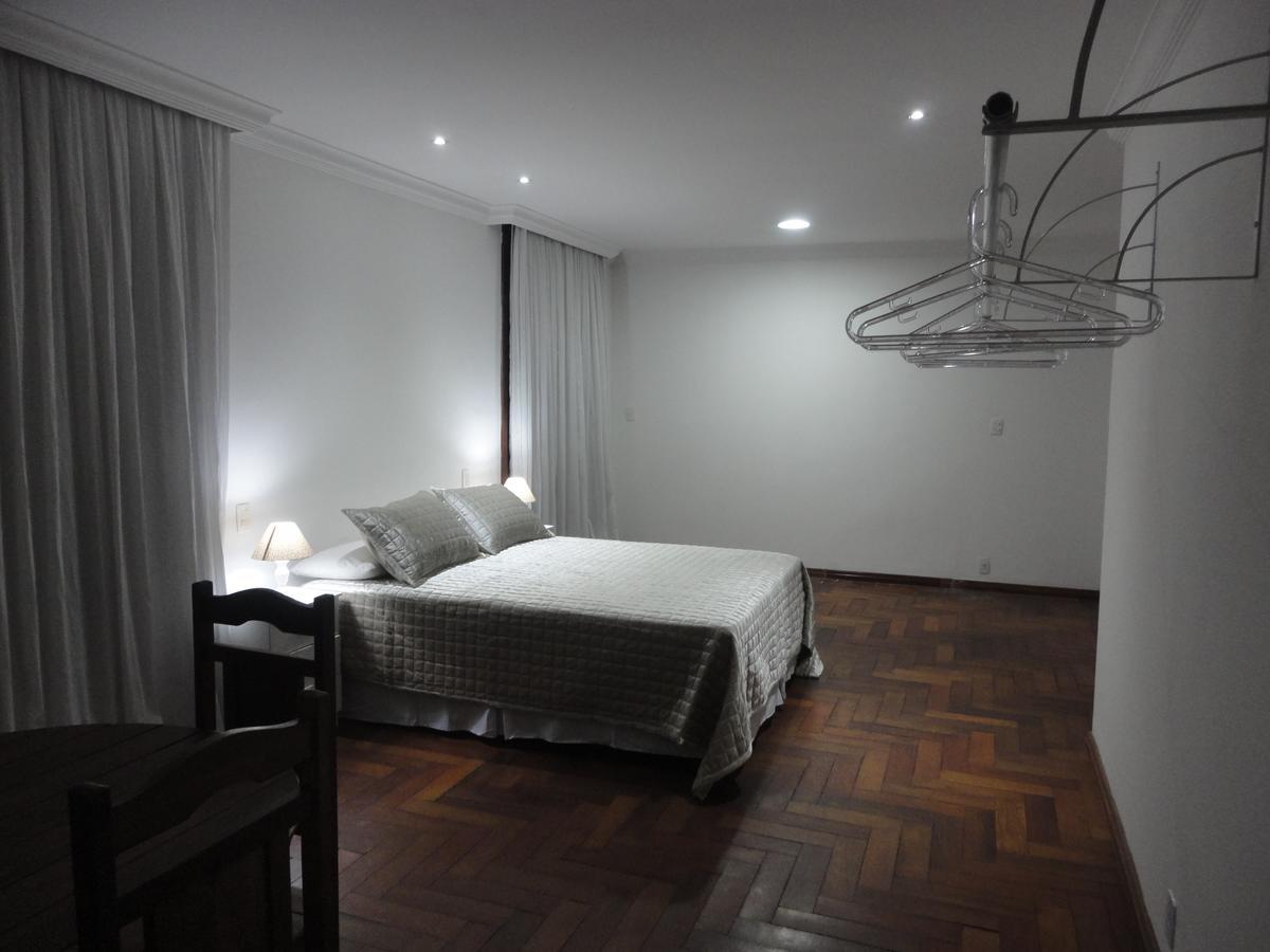 Hospedaria Casa Real Santa Cruz de Minas Bagian luar foto