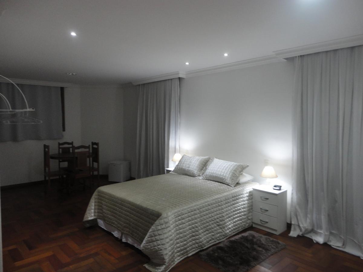 Hospedaria Casa Real Santa Cruz de Minas Bagian luar foto