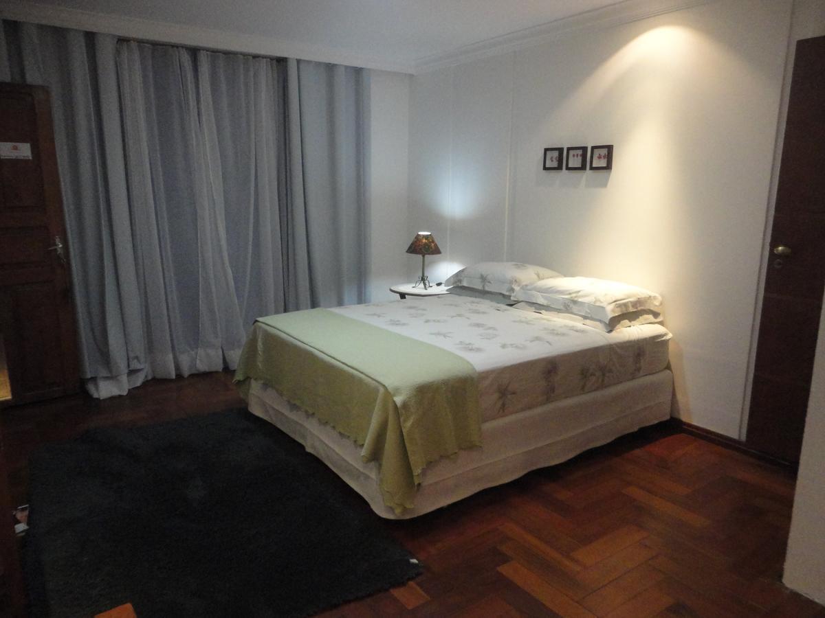 Hospedaria Casa Real Santa Cruz de Minas Bagian luar foto
