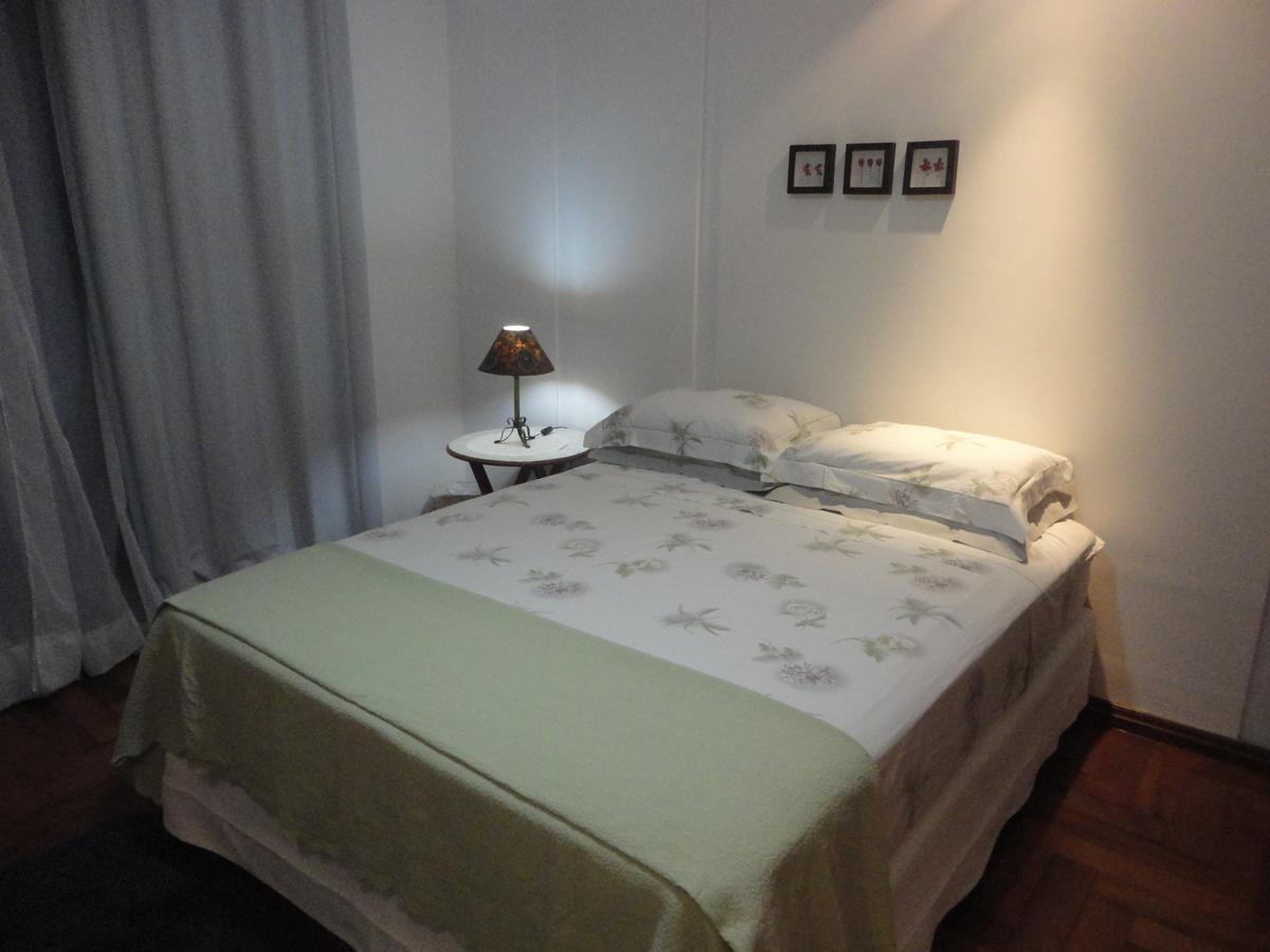Hospedaria Casa Real Santa Cruz de Minas Bagian luar foto