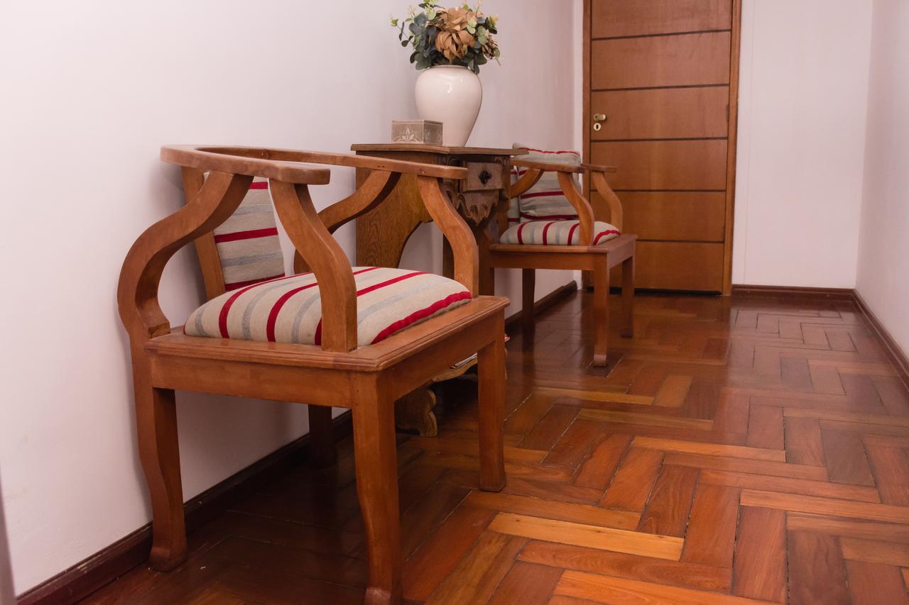 Hospedaria Casa Real Santa Cruz de Minas Bagian luar foto