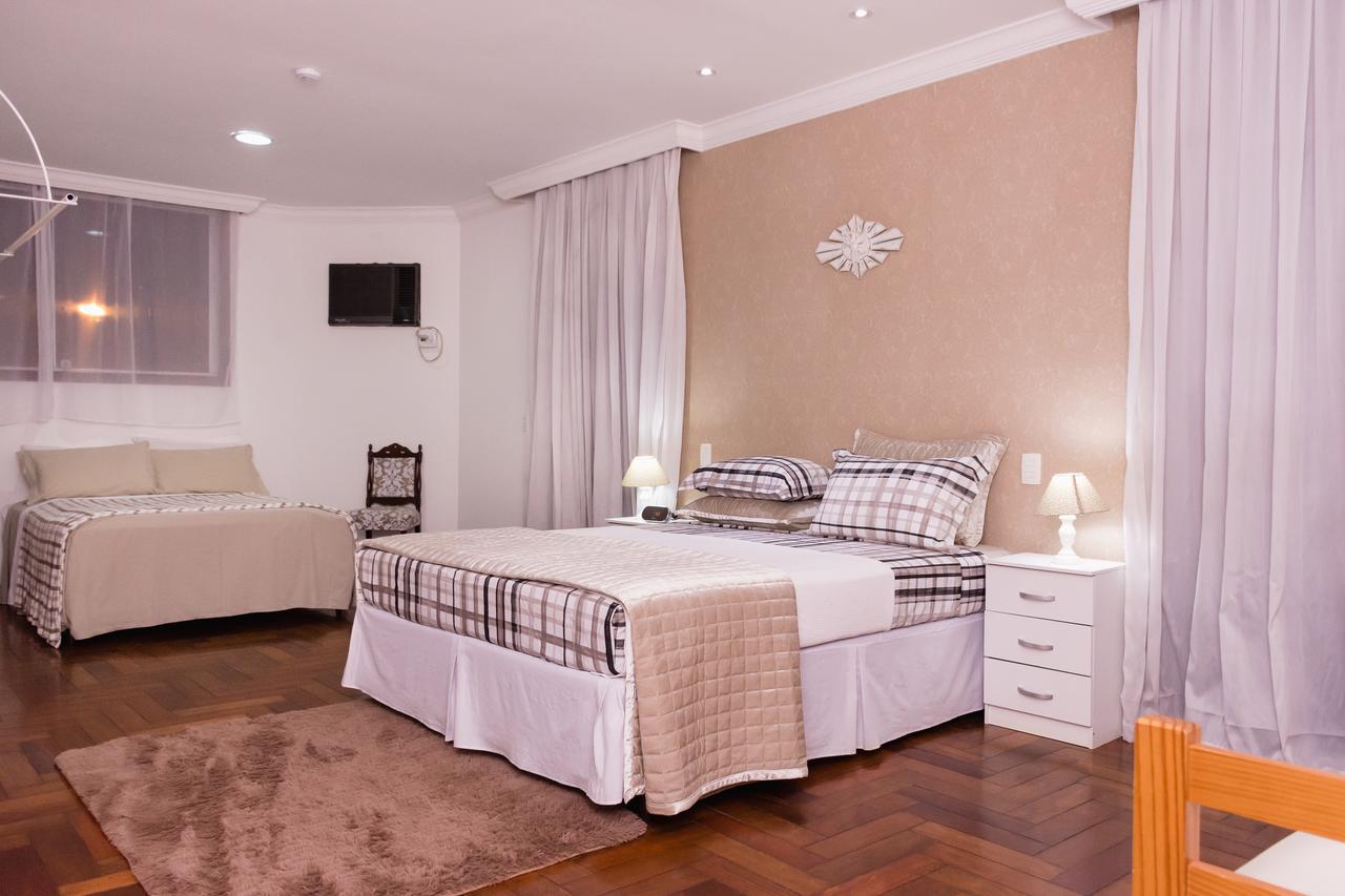 Hospedaria Casa Real Santa Cruz de Minas Bagian luar foto